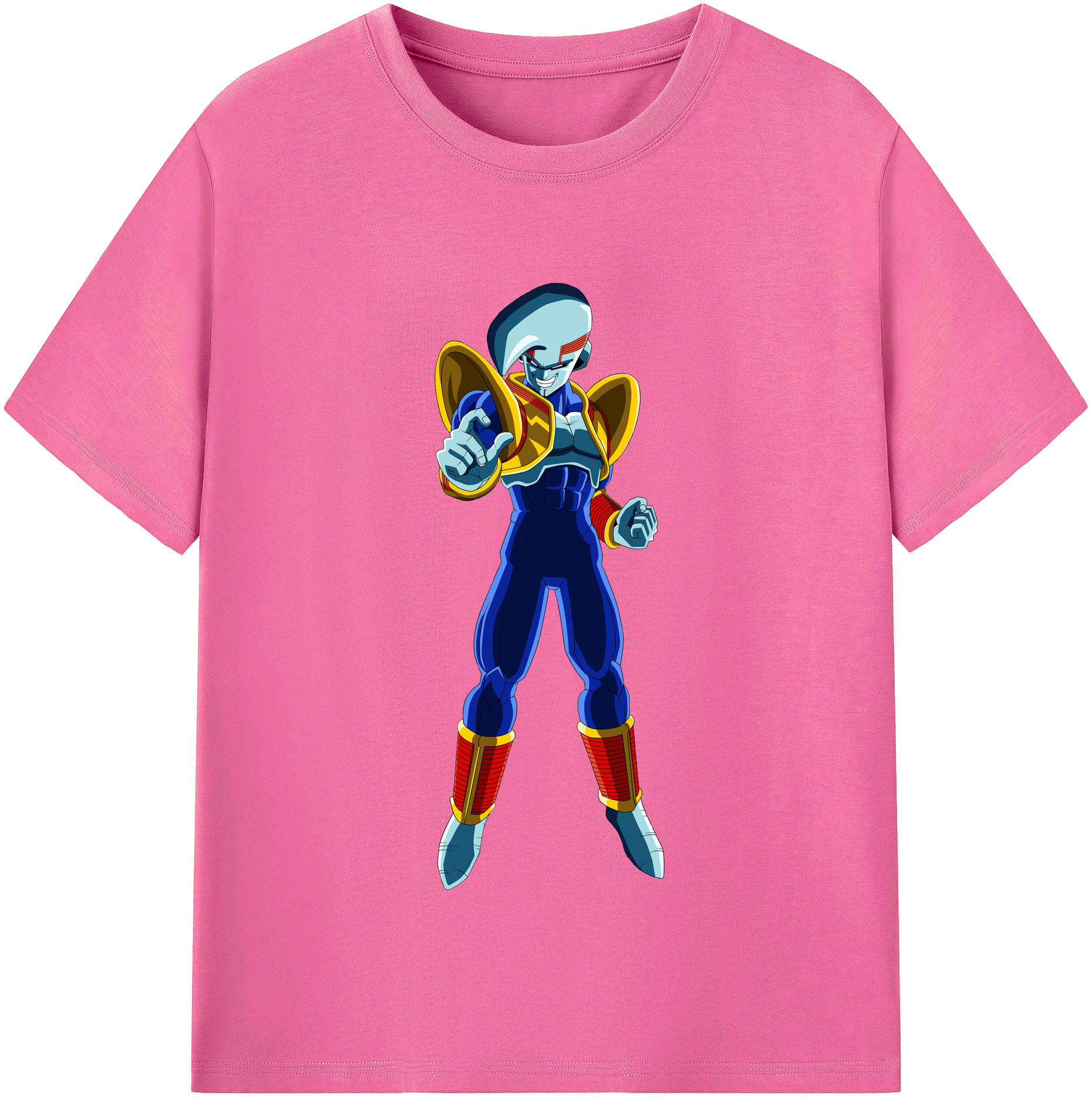 （画像用） ドラゴンボール DRAGON BALL レディースカジュアルプリントTシャツ（綿100％）